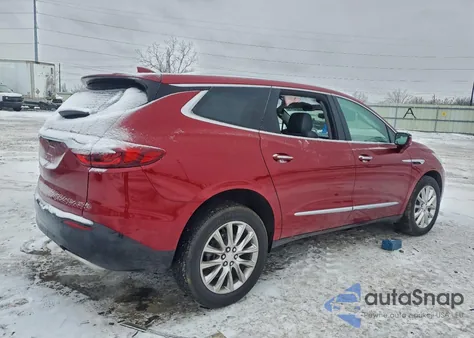 2021 Buick Enclave Premium z USA, uszkodzony, nr VIN 5GAERCKW6MJ224910